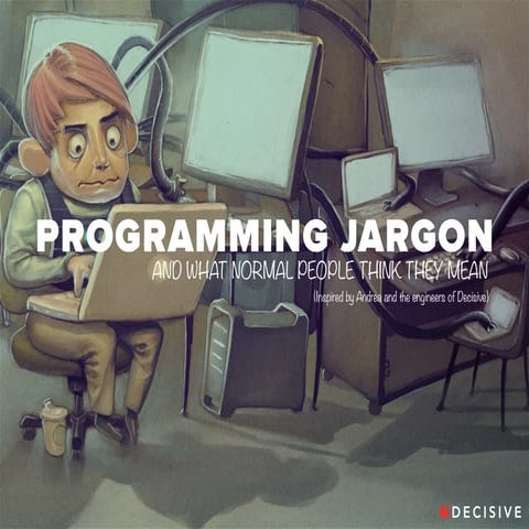 Programming Jargon | PPT