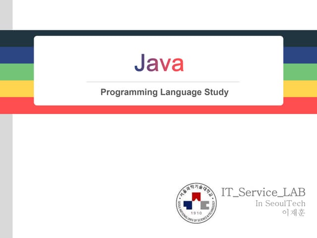 Programming java day2