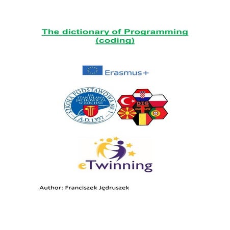 The dictionary of Programming (Coding).pdf