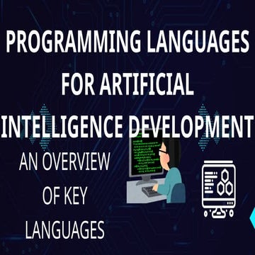 Programming Languages for Artificial Intelligence Development.pptx