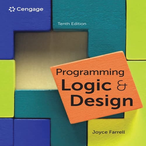 Comprehensive Guide to Programming Logic and Design Principles | PDF
