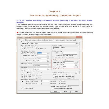 Chapter 2 The Easier Programming, the Better Project | PDF