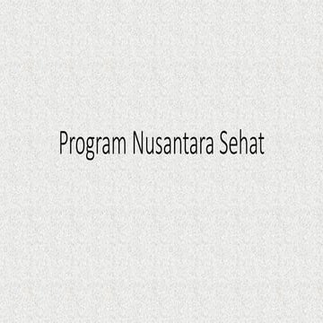 Program Nusantara Sehat_112040293482.pdf