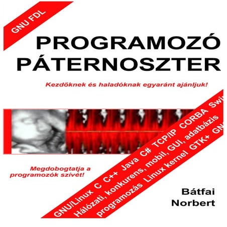 Programozo Paternoszter Gnu Linux