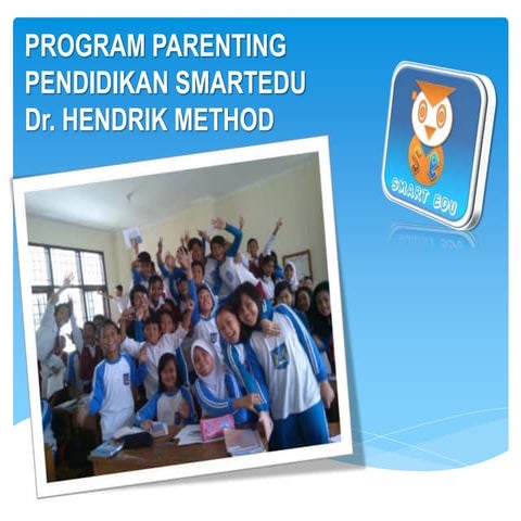 Program parenting Smart Edu
