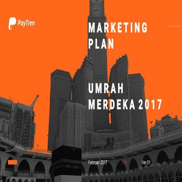 Program PayTren Umroh Merdeka dan Strateginya
