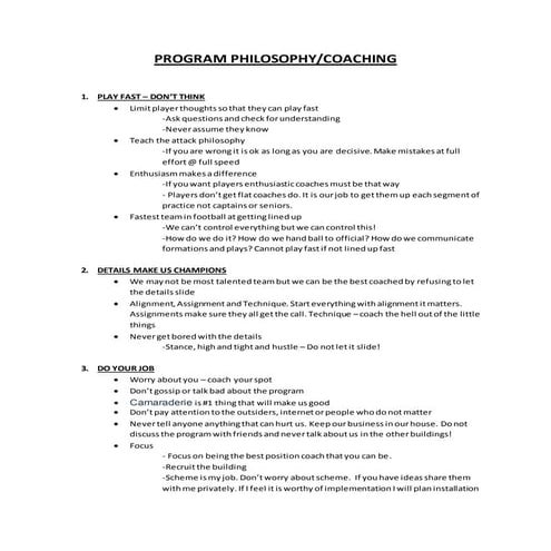 Tips for beginner and struggling basketball coaches | PDF