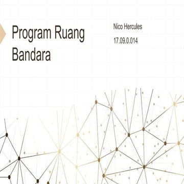 Program Ruang Bandara.pptx