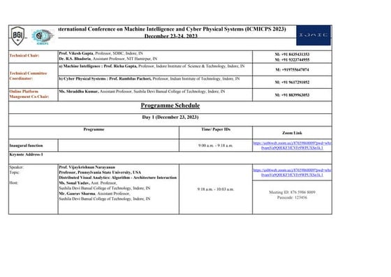 Minute to Minute Programme sample.pdf | Computer Software and ...
