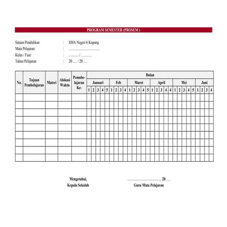 Program Semester_Prosem sekolah menengah atas.docx