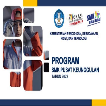 1. Orientasi Program SMK PK 2024 terbarutx | PPTX