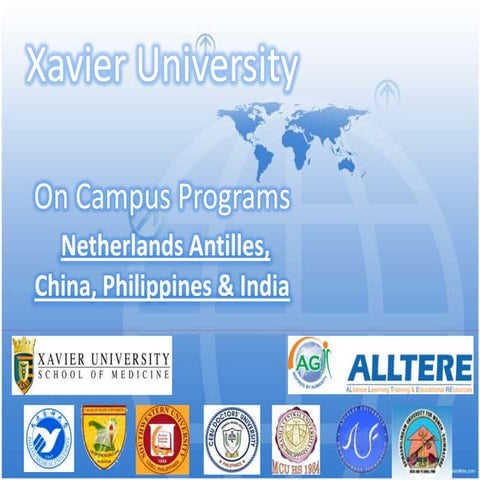 Texila American University - Overview | PPTX
