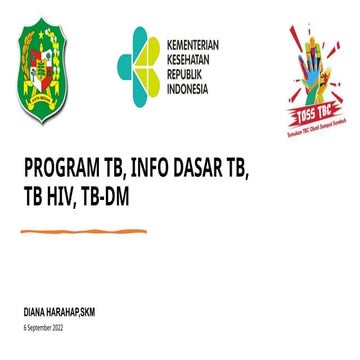 Progrsjzjsjsjkkam TB, TB HIV, TB DM.pptx