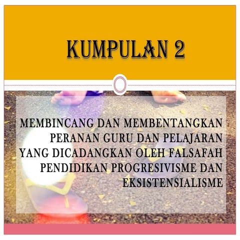 Progres n eksistensialisme