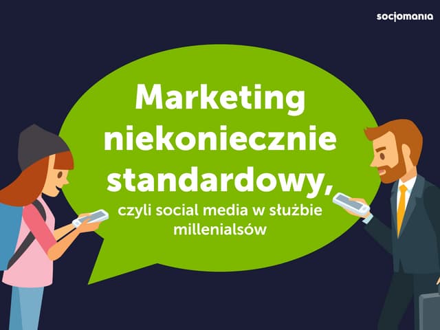 Niegrzeczni millenialsi