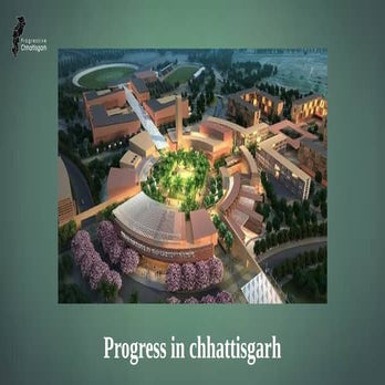 Progress in chhattisgarh | PDF