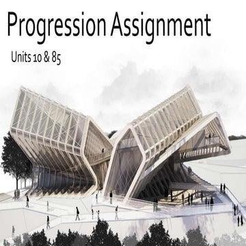 Progression assignment presentation