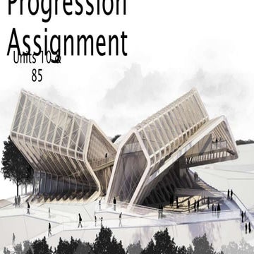 Progression Assignment Presentation