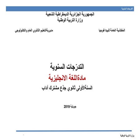 Progressions 1 as  2019-