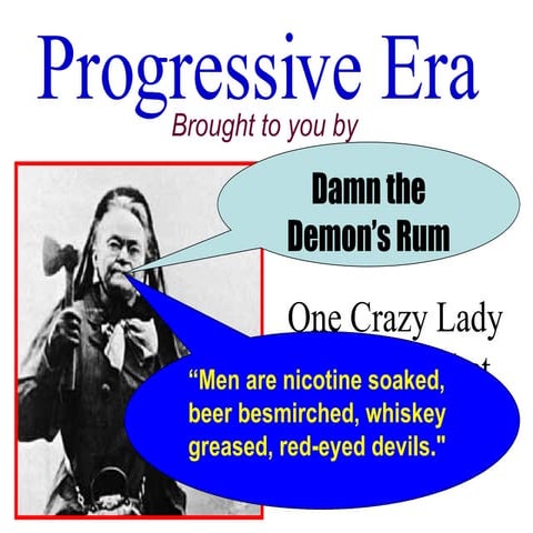 Progressive Era