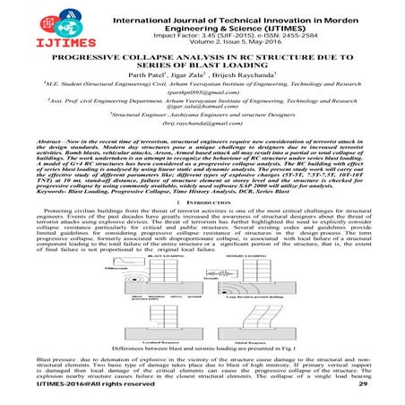 Progressive collapse analysis in rc structure due to 150513181706