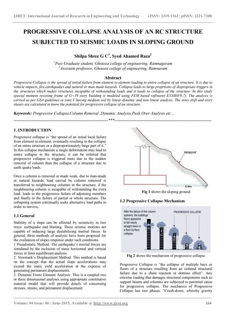 Assessment of seismic susceptibility of rc buildings | PDF