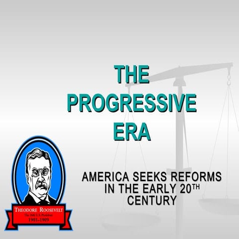 Progressive Era