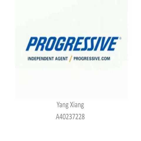 Progressive yang xiang