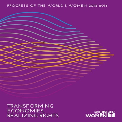 UN-Women Strategic Plan 2026-2029: Advancing Gender Equality and ...