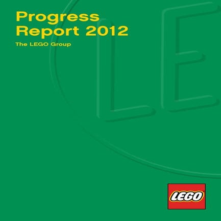 Progress report2012