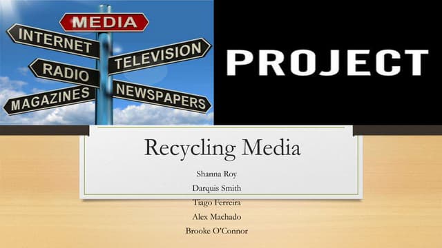 Progress report power point