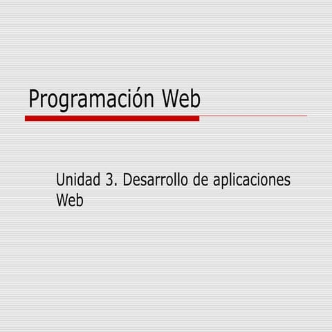 Prog webuni3
