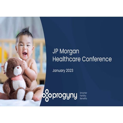 Progyny JP Morgan Presentation January 2023.pdf