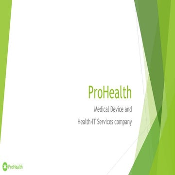 ProHealth