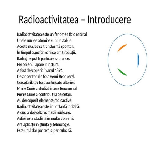 proiect_radioactivitate_extins.pptx clasa 11 | PPTX
