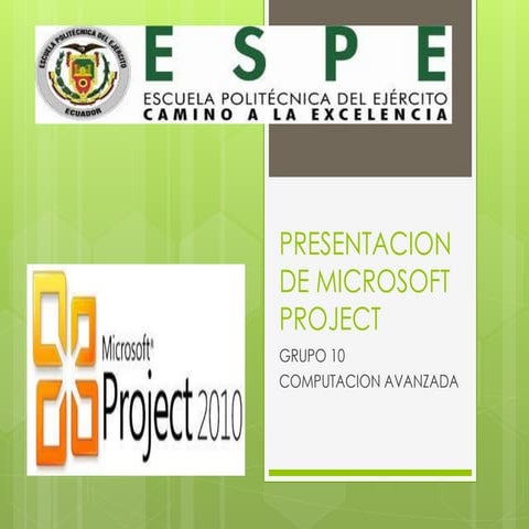 Project