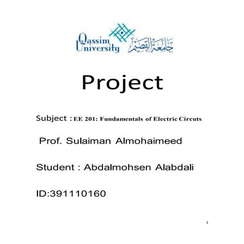 Project