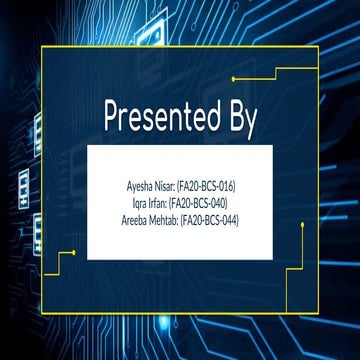 project proposal defense on smart attendance .pptx