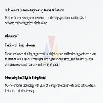 Hire Professional Virtual Software Engineers | PPT