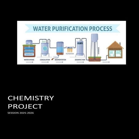 PROJECT physics on water purificatiion .pptx