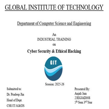 Python-Based Web Vulnerability Detection: Enhancing Cybersecurity with ...