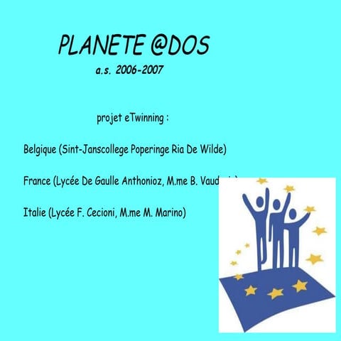 Project Ados: 15-19 Winner