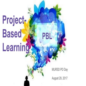 Project-based learning 