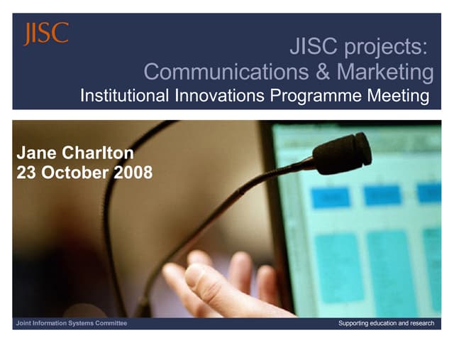 Project C&M