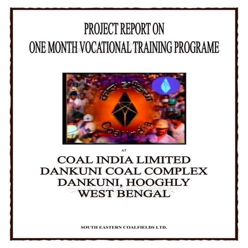 Dankuni Coal Complex