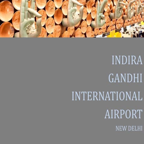 Project finance   delhi international airport