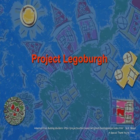 Project Legoburgh