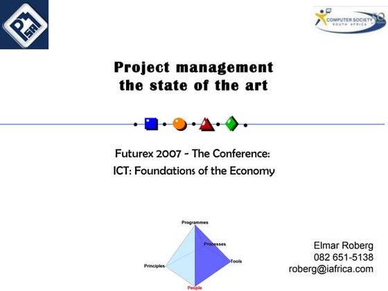 Project Management The State Of The Art