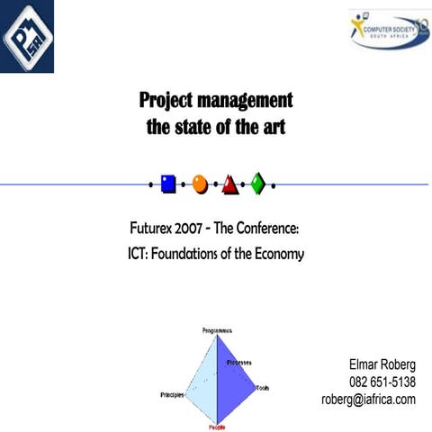 Project Management The State of the Art