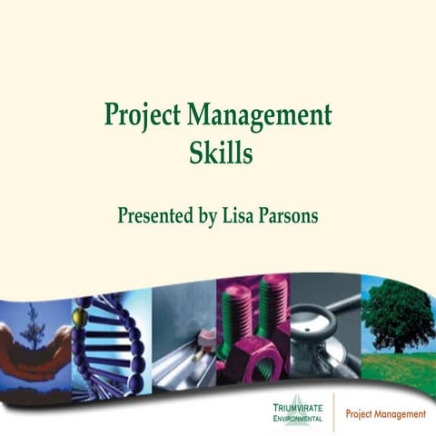 Project Mgt Training